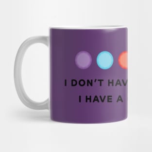 Infinity Collection Mug